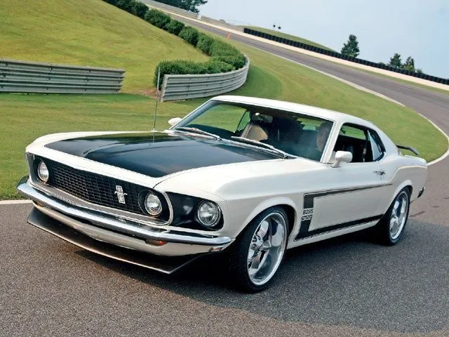 Historia Breve Ford Mustang Clásicos - Taringa!