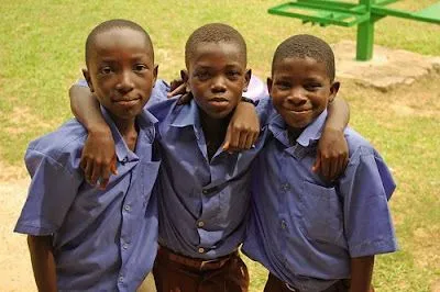 HISTORIA Y FOTOS: FOTO DE NIÑOS AFRICANOS