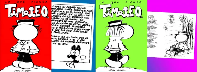 HISTORIA DE UNA HISTORIETA | timoplanet