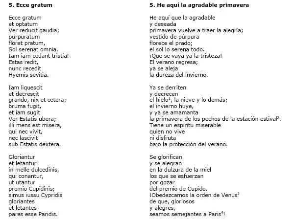 Historia de un ignorante, ma non troppo… Carmina Burana, de Carl ... Historia de un ignorante, ma non troppo… Carmina Burana, de Carl ...