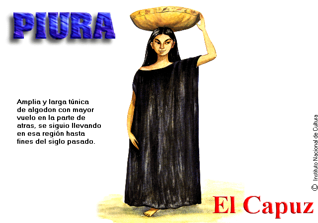 Hacer Historia: Imágenes típicas del Perú