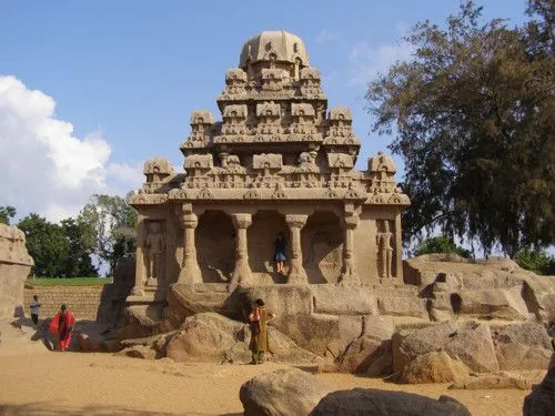 historia de India