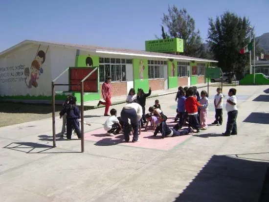 Historia de los jardines de niños (Mexico) (página 3 ... Historia de los jardines de niños (Mexico) (página 3 ...