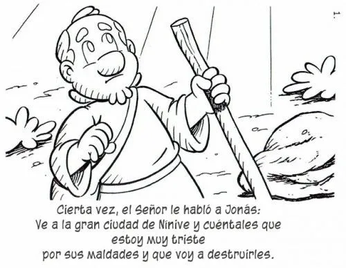 Historia de Jonás y la Ballena | Imagenes de Jesus - Fotos de Jesus Historia de Jonás y la Ballena | Imagenes de Jesus - Fotos de Jesus