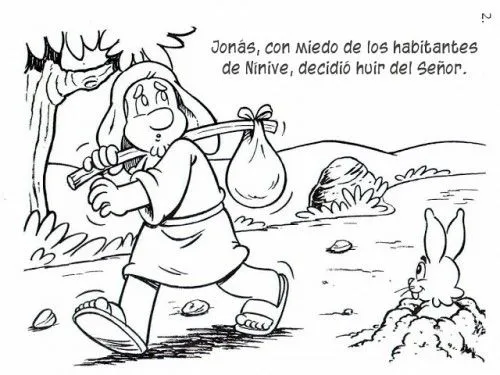 Historia de Jonás y la Ballena | Imagenes de Jesus - Fotos de Jesus Historia de Jonás y la Ballena | Imagenes de Jesus - Fotos de Jesus