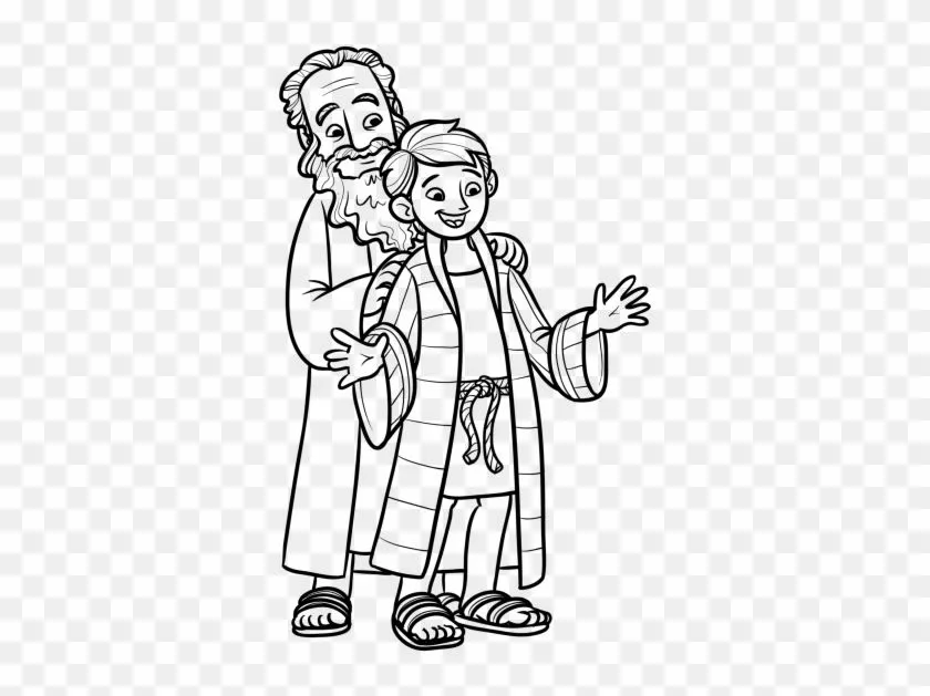 Esta Historia De José La Puedes Leer En El Libro De - Jose El Soñador Para Colorear - Free Transparent PNG Clipart Images Download Esta Historia De José La Puedes Leer En El Libro De - Jose El Soñador Para Colorear - Free Transparent PNG Clipart Images Download