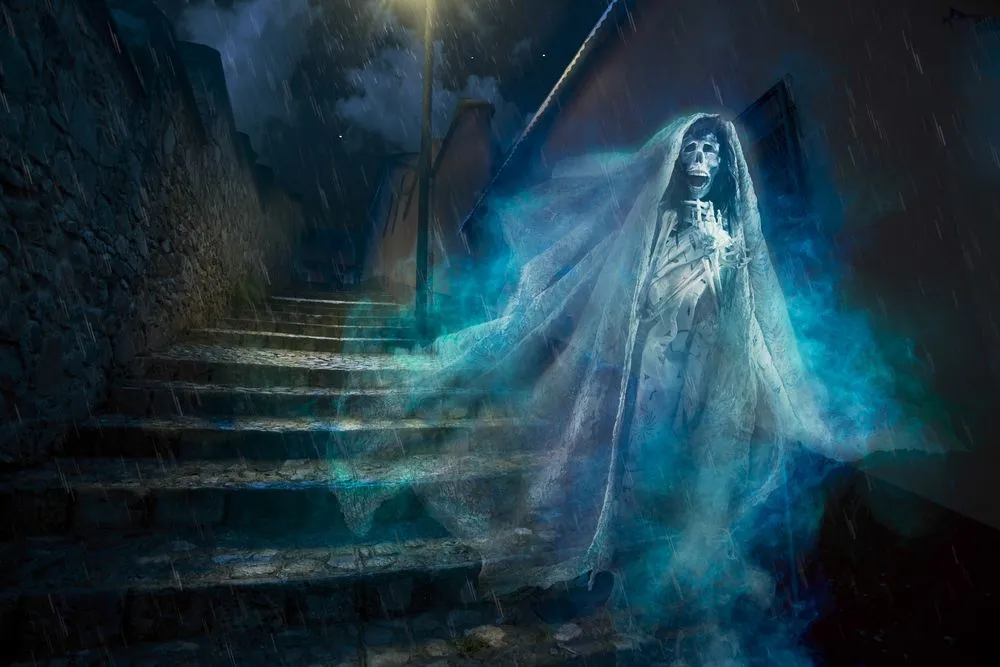 La verdadera historia de La Llorona - Matador Network en español La verdadera historia de La Llorona - Matador Network en español