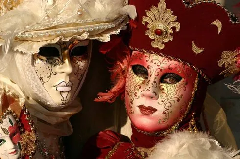 Historia y máscaras del Carnaval de Venecia - Didactalia: material ... Historia y máscaras del Carnaval de Venecia - Didactalia: material ...