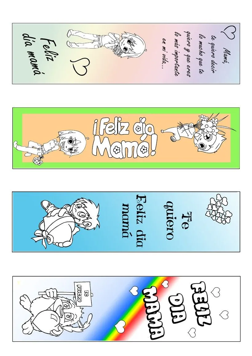 Historia y Materiales escolares para el Día de la Madre | Sonrisas ... Historia y Materiales escolares para el Día de la Madre | Sonrisas ...