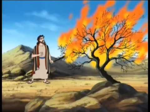 La historia de Moises - YouTube