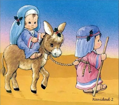 HISTORIA DEL NACIMIENTO DE JESÚS. | Blog 1r Ciclo. HISTORIA DEL NACIMIENTO DE JESÚS. | Blog 1r Ciclo.