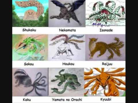 La historia de Naruto Uzumaki Kyubi - YouTube La historia de Naruto Uzumaki Kyubi - YouTube