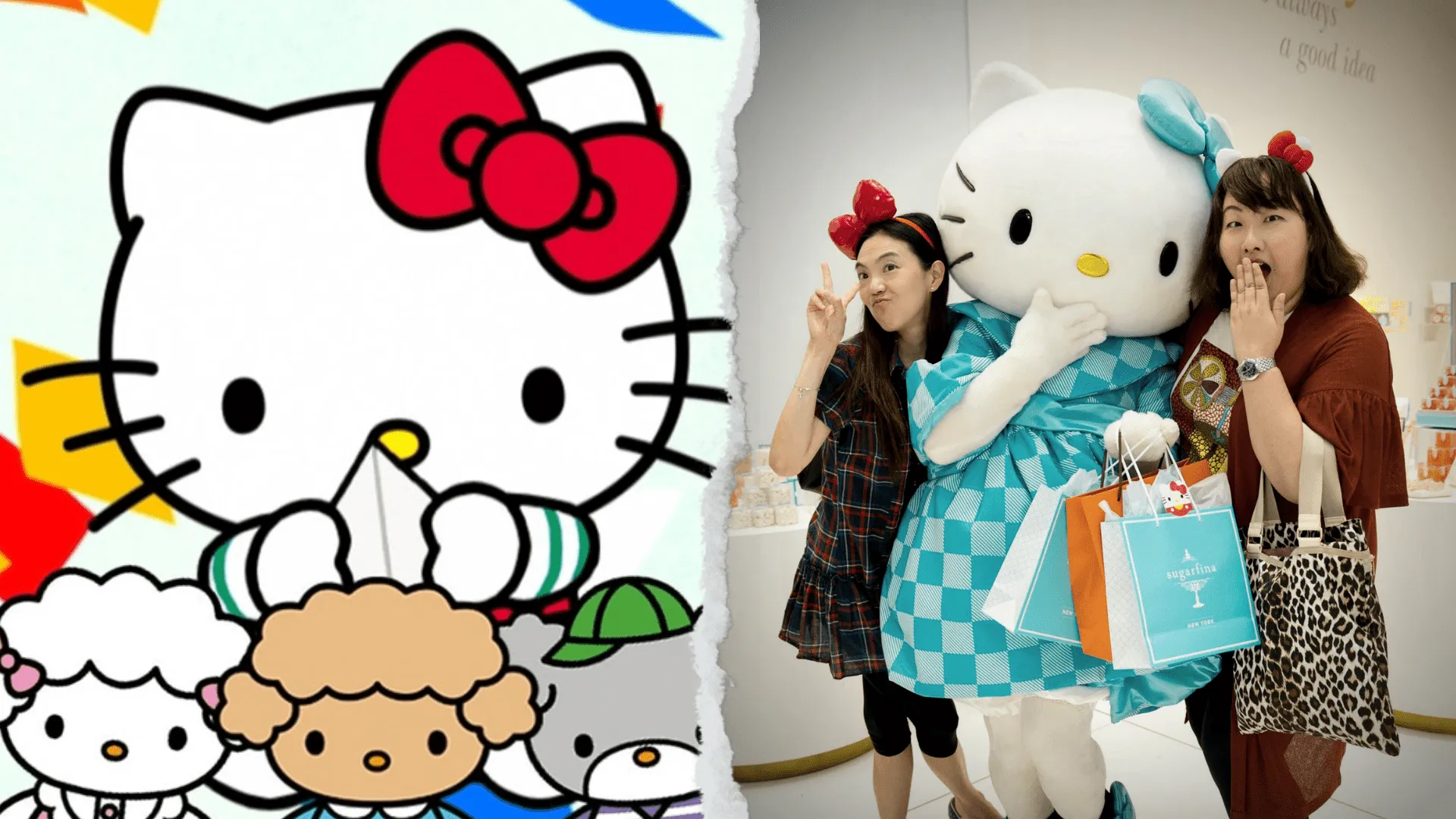 La historia oculta de Hello Kitty que explica por qué no tiene boca - Infobae La historia oculta de Hello Kitty que explica por qué no tiene boca - Infobae