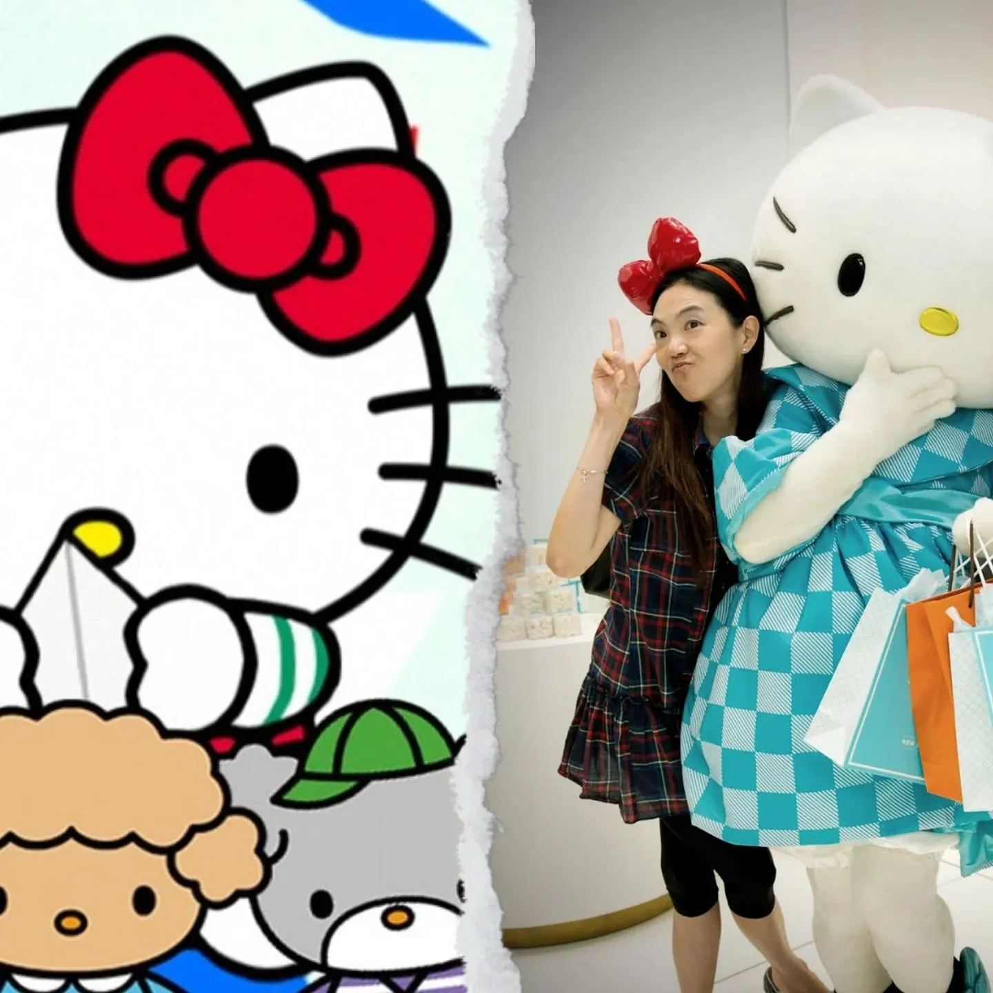La historia oculta de Hello Kitty que explica por qué no tiene boca - Infobae La historia oculta de Hello Kitty que explica por qué no tiene boca - Infobae