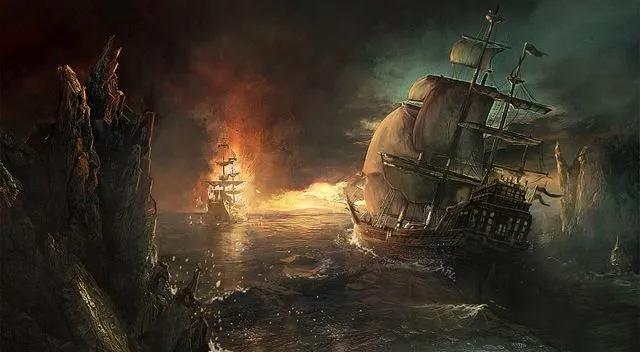 Historia de Piratas ~~> (Assassins Creed) - 3DJuegos Historia de Piratas ~~> (Assassins Creed) - 3DJuegos