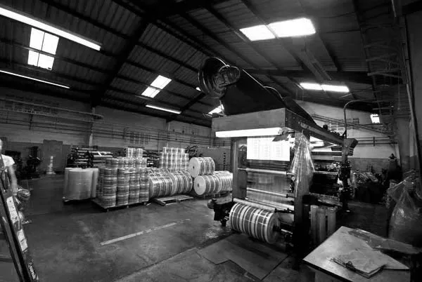 Historia - Plásticos del Caribe