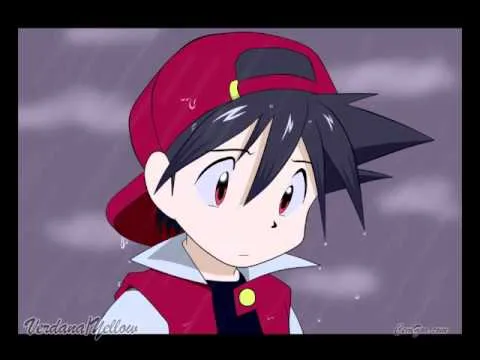 historia pokemon-la triste historia de red - YouTube historia pokemon-la triste historia de red - YouTube