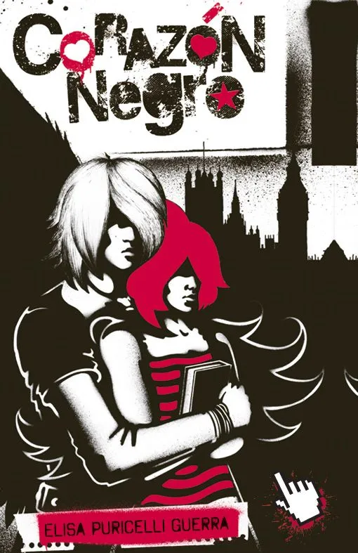 El Final de la Historia: Reseña: Corazón negro - Elisa Puricelli ... El Final de la Historia: Reseña: Corazón negro - Elisa Puricelli ...