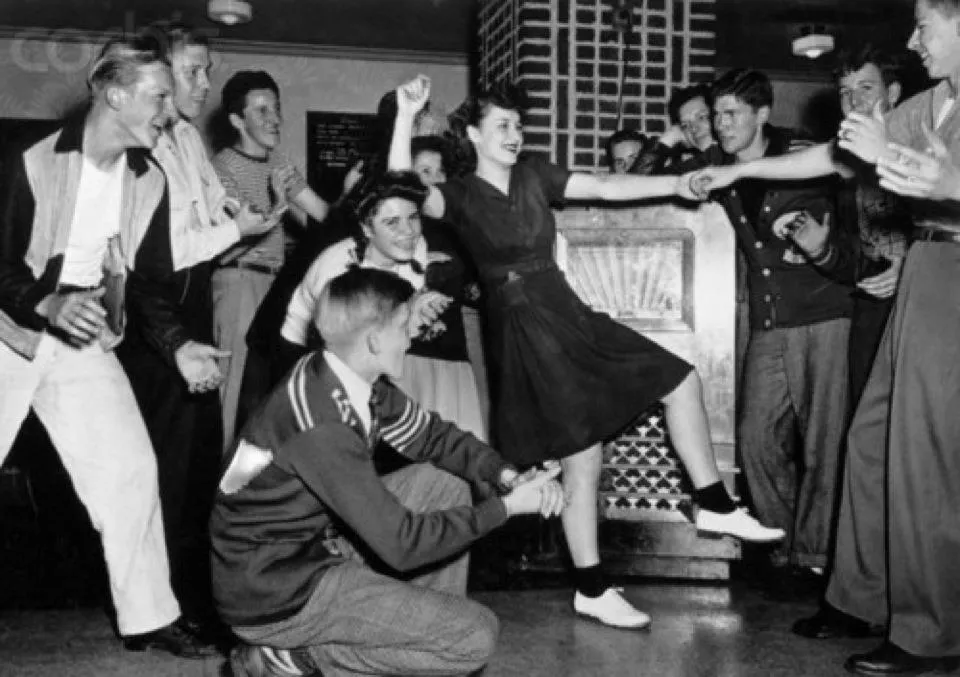 Historia del Rock (I) – Años 50 y 60 – Ravvivando Historia del Rock (I) – Años 50 y 60 – Ravvivando