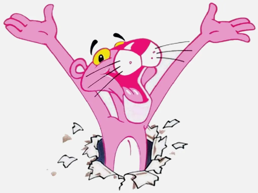 Historia de la serie:LA PANTERA ROSA