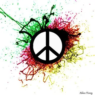 HISTORIA DEL SIMBOLO PEACE AND LOVE | Space Yos Gonzalez HISTORIA DEL SIMBOLO PEACE AND LOVE | Space Yos Gonzalez