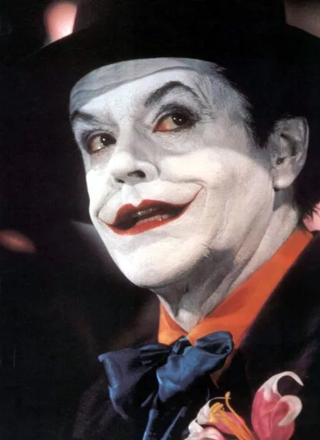 La historia de The Joker