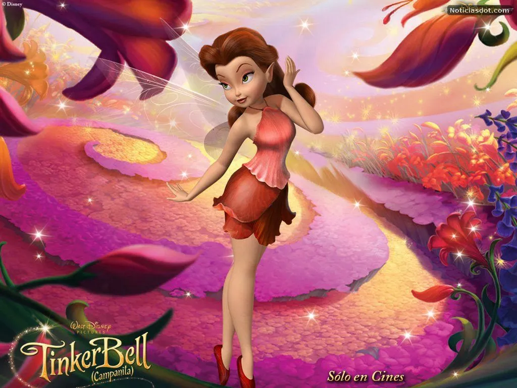 Otra Historia de Tinker Bell - Taringa! Otra Historia de Tinker Bell - Taringa!