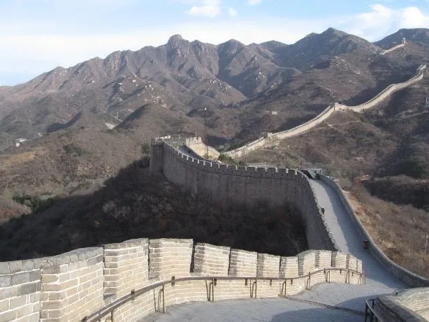 Historia Universal para principiantes: La Gran Muralla China Historia Universal para principiantes: La Gran Muralla China
