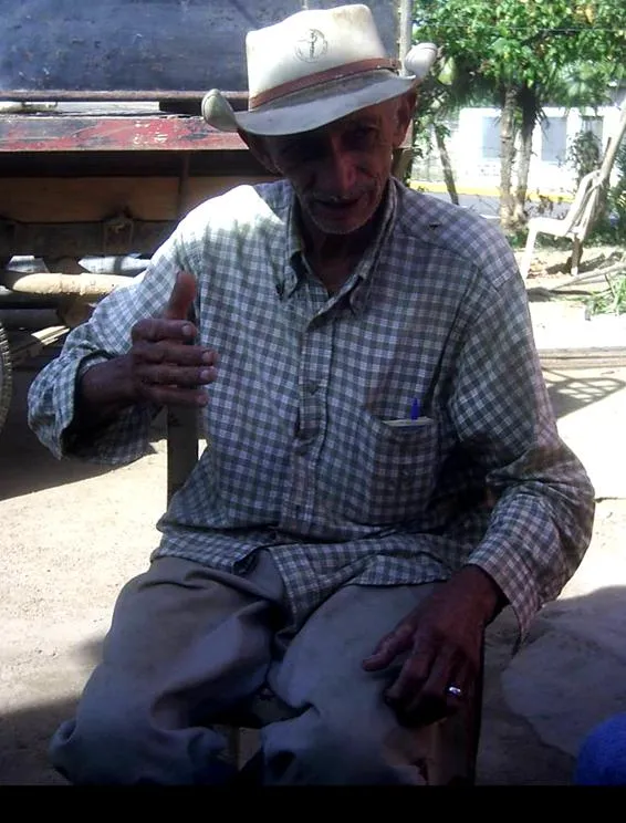 Historia de vida: Pacheco, un llanero del siglo XX (página 3 ... Historia de vida: Pacheco, un llanero del siglo XX (página 3 ...