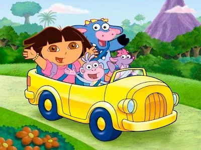 Historias (Bastardas) Extraordinarias: Dora la Exploradora: La ...