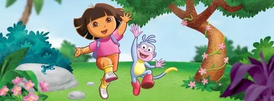 Historias (Bastardas) Extraordinarias: Dora la Exploradora: La ...