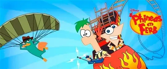 Historias (Bastardas) Extraordinarias: Phineas y Ferb: La ...