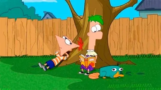 Historias (Bastardas) Extraordinarias: Phineas y Ferb: La ... Historias (Bastardas) Extraordinarias: Phineas y Ferb: La ...