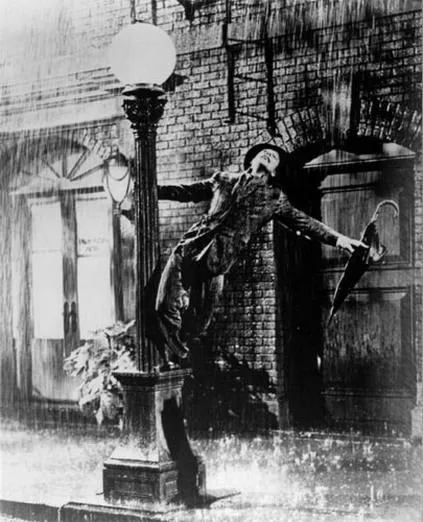 HISTORIAS QUE CONTAR: caminar bajo la lluvia