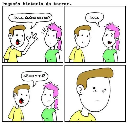 Historias cortas: | Humor grafico, Memes, Historia de terror Historias cortas: | Humor grafico, Memes, Historia de terror