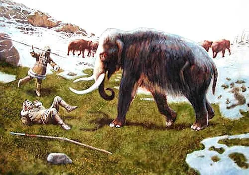 Las historias de Doncel: Las pinturas de la cueva de Altamira: la ... Las historias de Doncel: Las pinturas de la cueva de Altamira: la ...