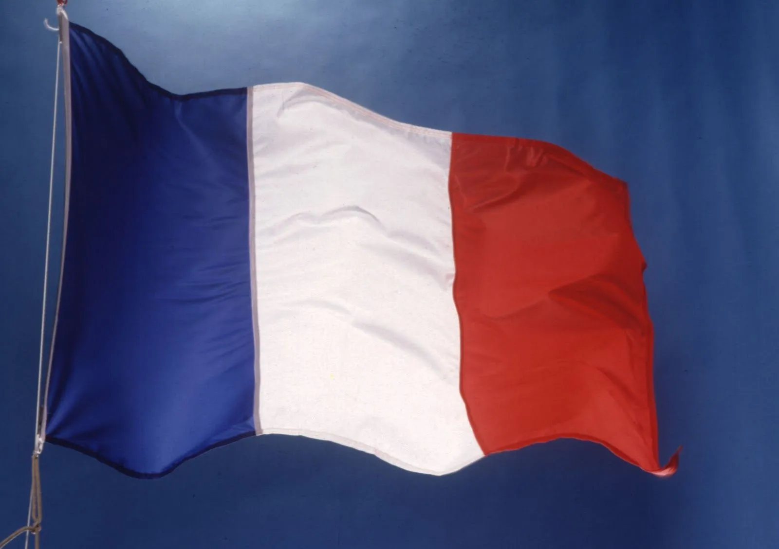HISTORIAS PARA NO DORMIR: Bandera de Francia HISTORIAS PARA NO DORMIR: Bandera de Francia