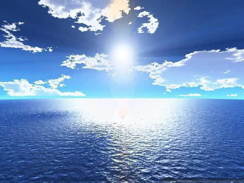 Historias Interesantes: ¿Porqué el cielo es azul? Historias Interesantes: ¿Porqué el cielo es azul?