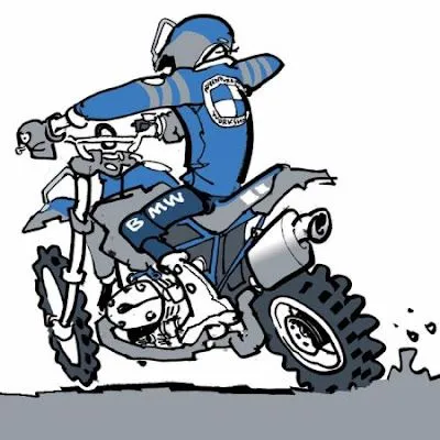Historias de Motociclistas: Imagenes y caricaturas de motos