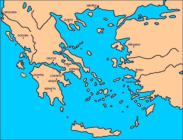 Historias de ayer y hoy presenta...: Mapas de Grecia Historias de ayer y hoy presenta...: Mapas de Grecia