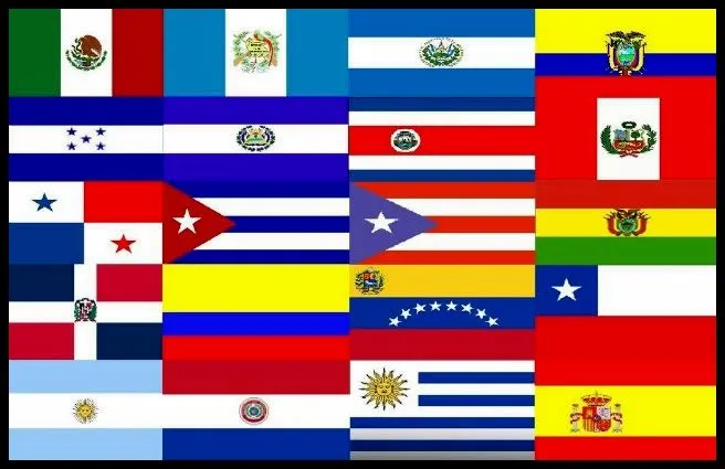 Banderas de la onu y sus nombres - Imagui