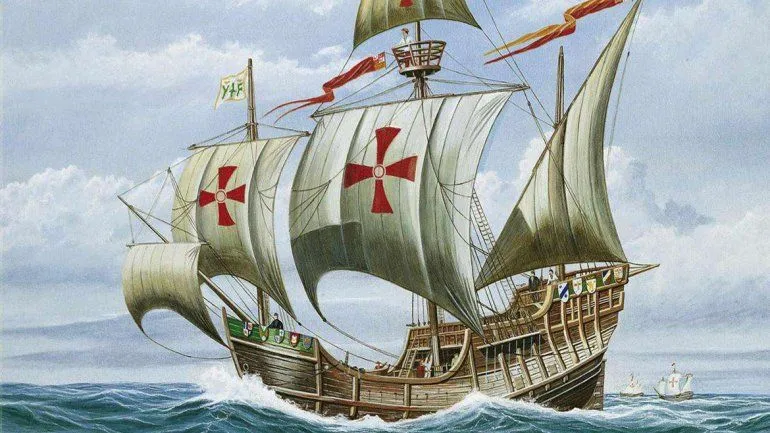 Histórico: tras 500 años, hallan una de las carabelas de Colón ...
