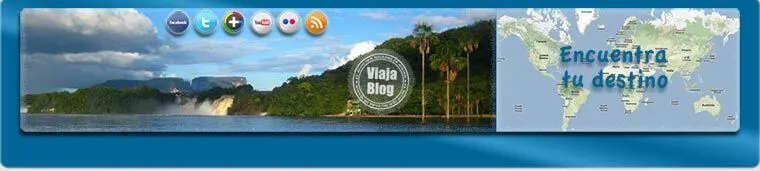Histórico de portadas en Viajablog - Viajablog