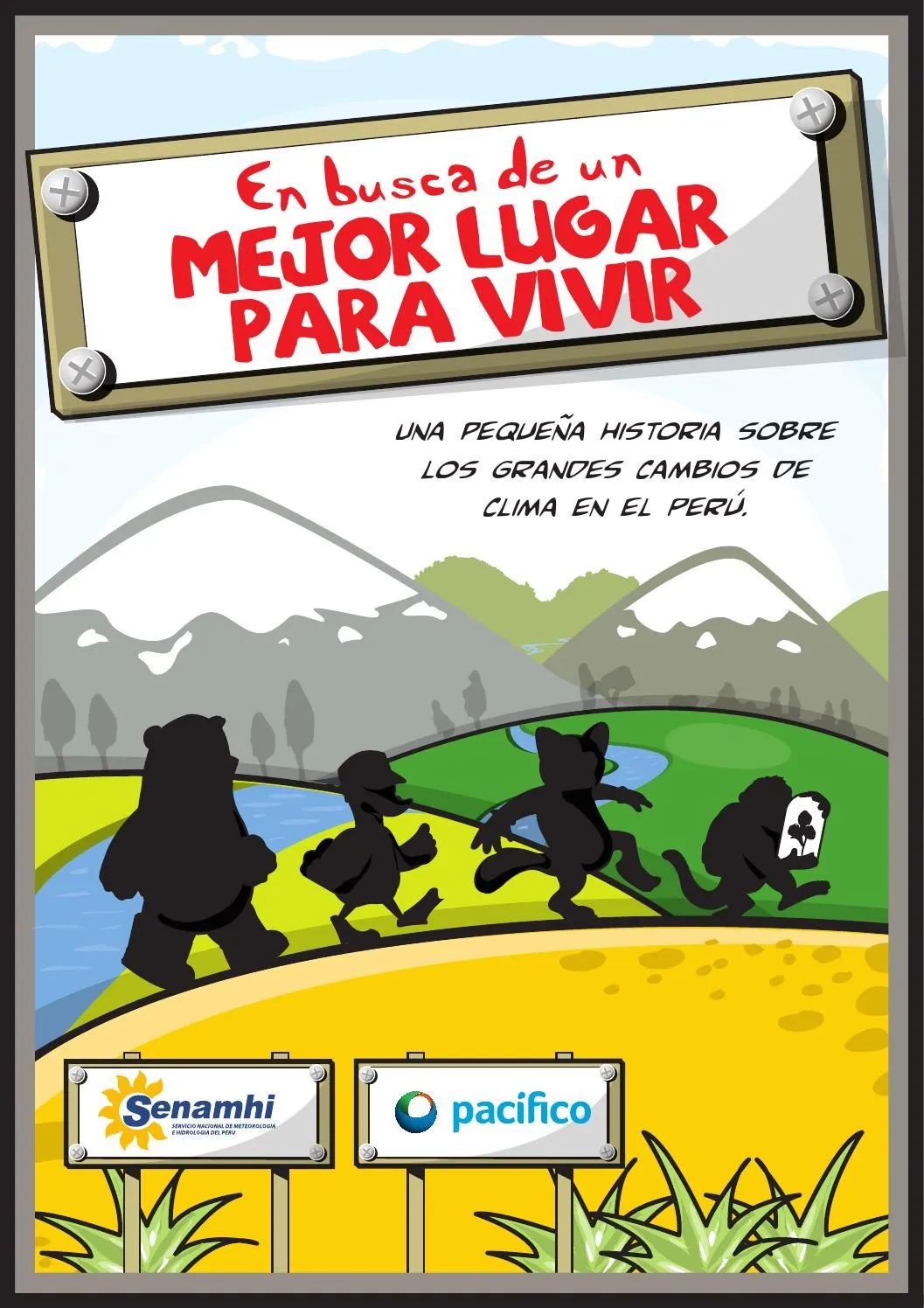 Historieta sobre cambio climático en Perú by SENAMHI PERU - Issuu Historieta sobre cambio climático en Perú by SENAMHI PERU - Issuu