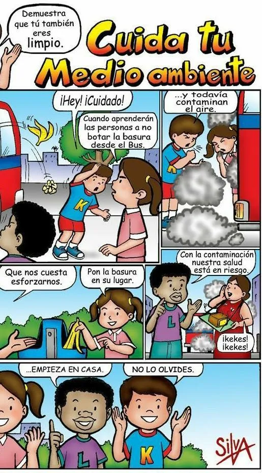 historieta sobre la contaminacion sonora plisss es para mañana - Brainly.lat historieta sobre la contaminacion sonora plisss es para mañana - Brainly.lat