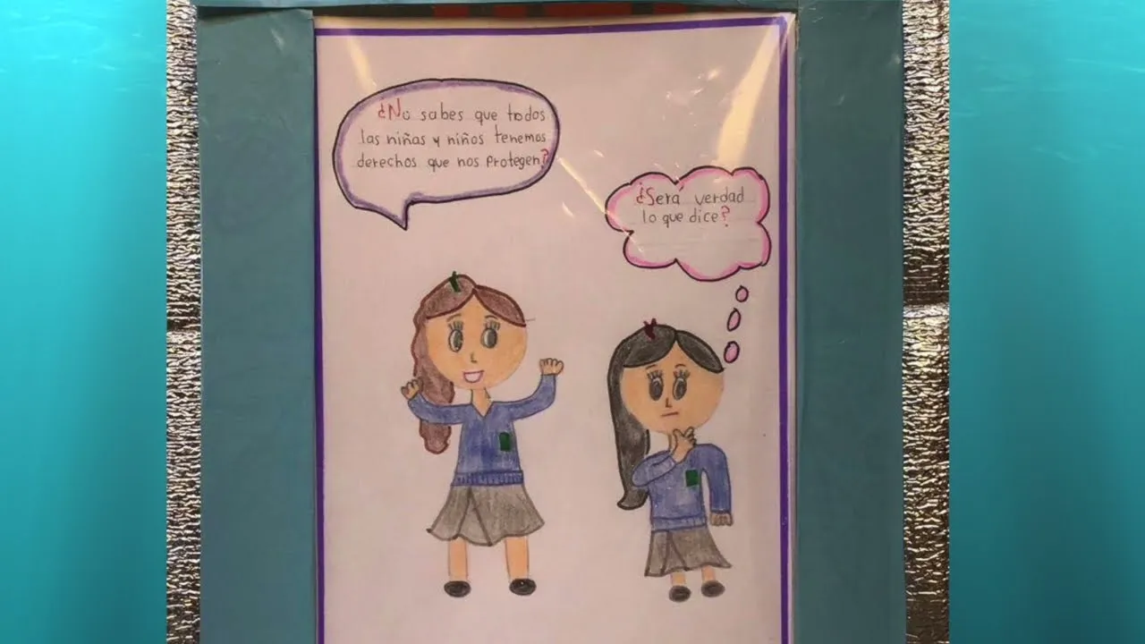 HISTORIETA DE LOS DERECHOS DE LOS NIÑOS (LA EDUCACIÓN) - YouTube HISTORIETA DE LOS DERECHOS DE LOS NIÑOS (LA EDUCACIÓN) - YouTube