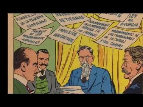 historieta revolucion mexicana la decena tragica en comic museo ...