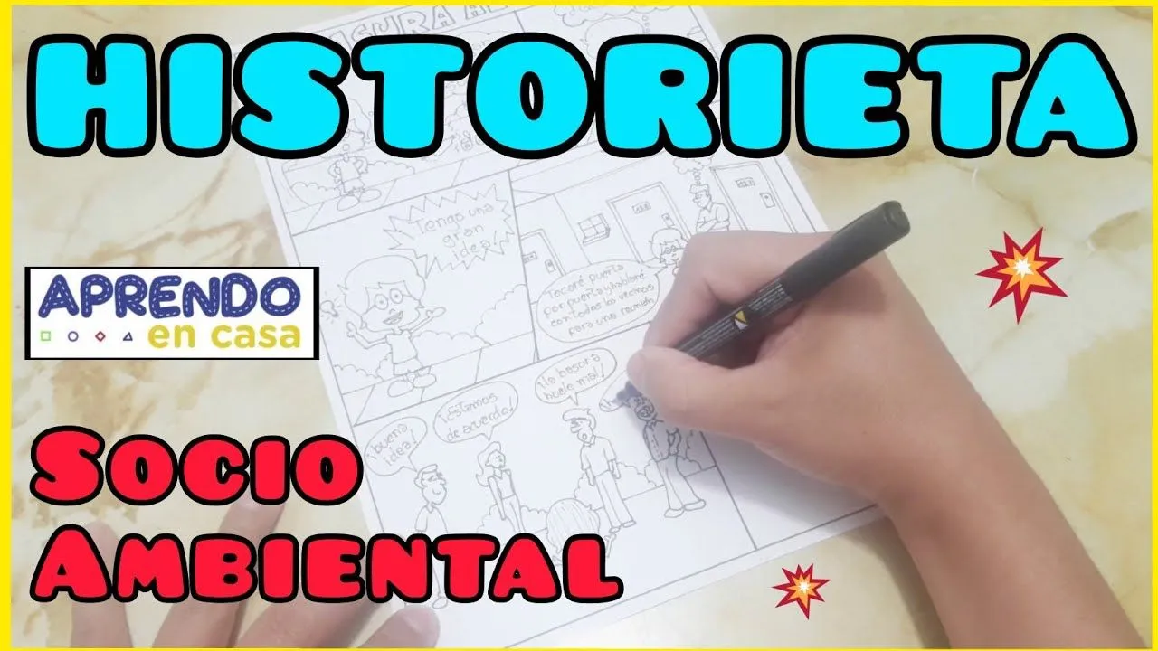 HISTORIETA / Socio - Ambiental - YouTube