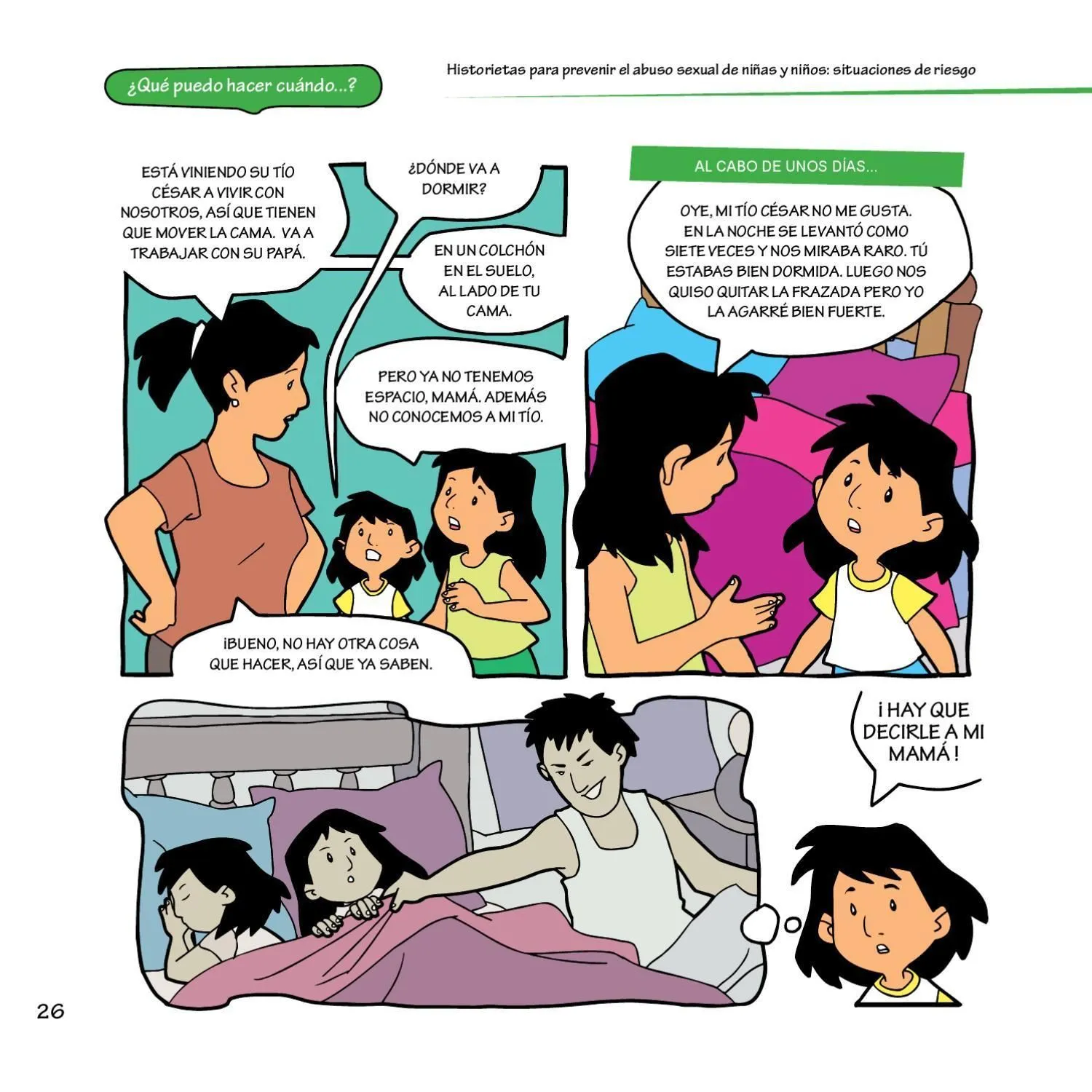 historietas sobre el acoso​ - Brainly.lat
