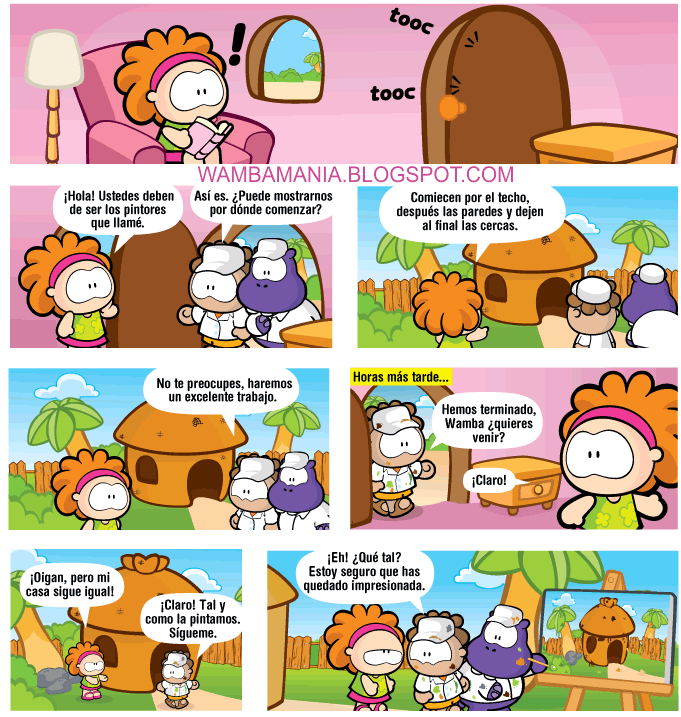 Historietas animadas imagenes graciosas - Imagui